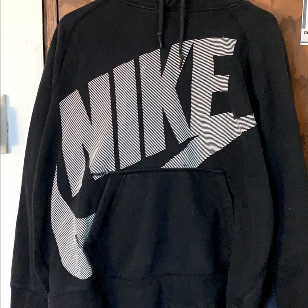Vintage 1995 Nike hoodie